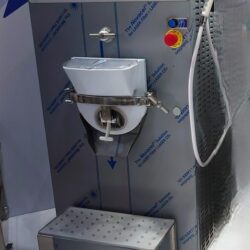 Kombinovaný stroj pro velkou výrobu gelato TRT 30E