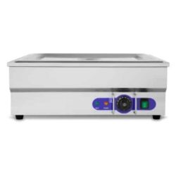 Vodní lázeň 1 x GN 1/1 s poklopem 1500W