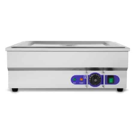 Vodní lázeň 1 x GN 1/1 s poklopem 1500W