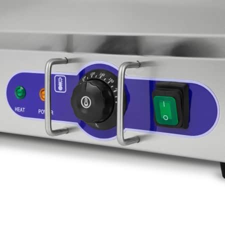 Vodní lázeň 1 x GN 1/1 s poklopem 1500W