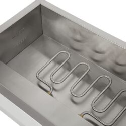 Vodní lázeň 1 x GN 1/1 s poklopem 1500W