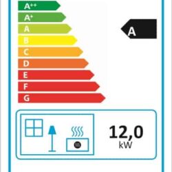 Krbová kamna s troubou PRITY FM D