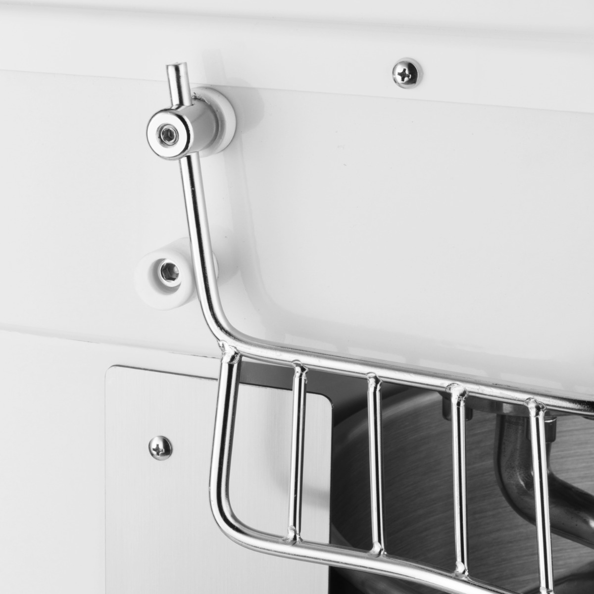 Amasadora/amasadora de espiral MX 20 litros - Imagen 12