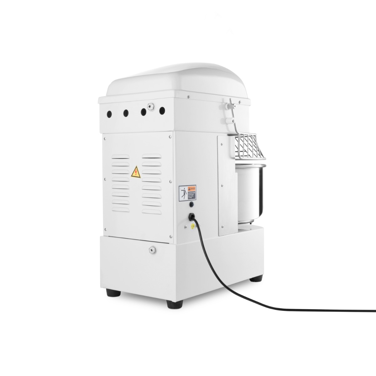 Amasadora/amasadora de espiral MX 20 litros - Imagen 4