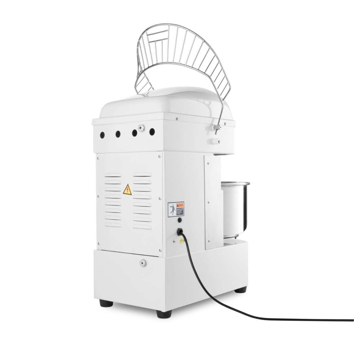 Amasadora/amasadora de espiral MX 20 litros - Imagen 6