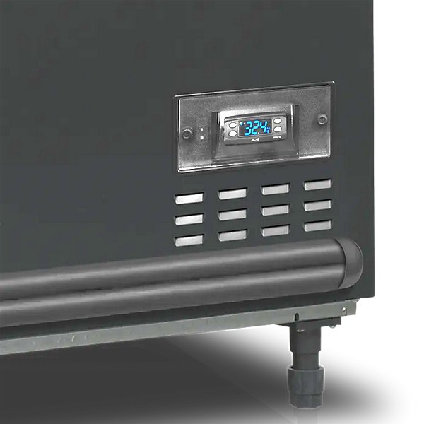 Isla de congelador/refrigerador Tefcold SFI210B-CF VS - Imagen 4