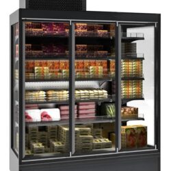 Přístěnná chladící vitrína CS MAX 8.1