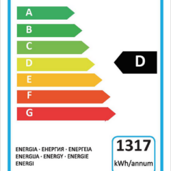 CS700 chlazený pult výška 600 1200