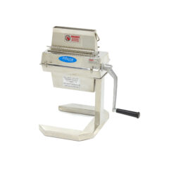 Křehčovač masa - 2 válečky s 37 čepelemi - otvor 17