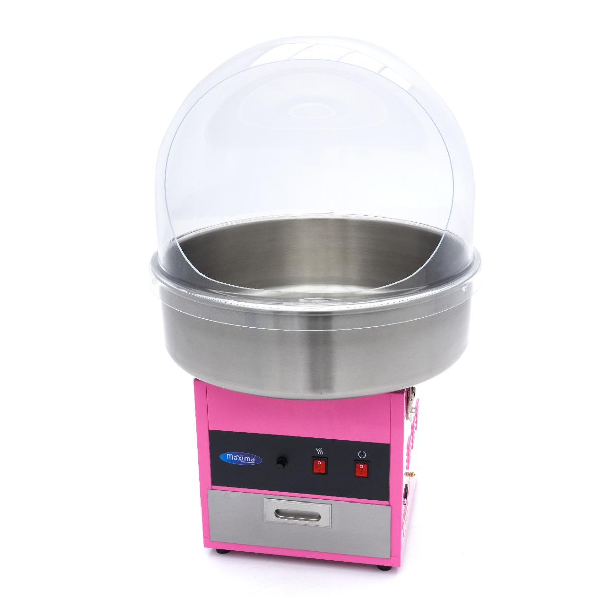 Funda para máquina de algodón de azúcar 20″ - Imagen 3