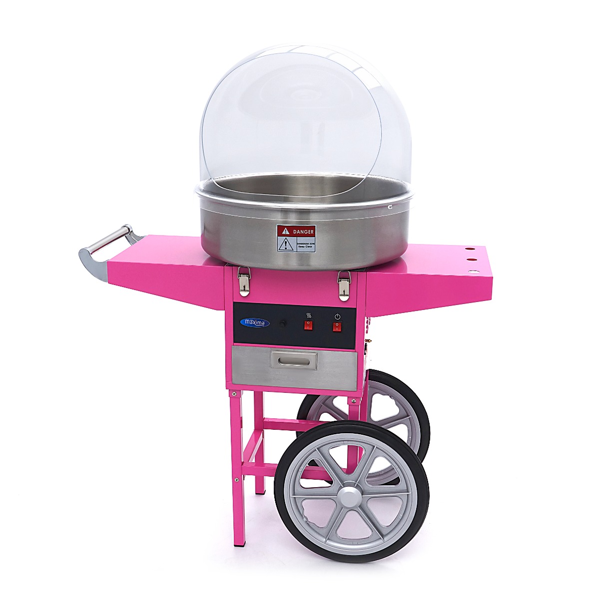 Funda para máquina de algodón de azúcar 20″ - Imagen 4