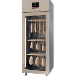 Skříň na zrání/uskladnění salámů, sýrů 40/70 kg Klima Aging Basic