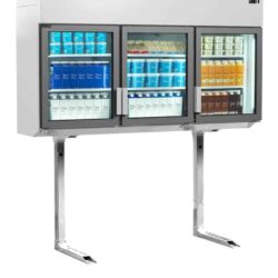 Vitrína nad ostrov mrazicí / chladicí TEFCOLD MTF 185