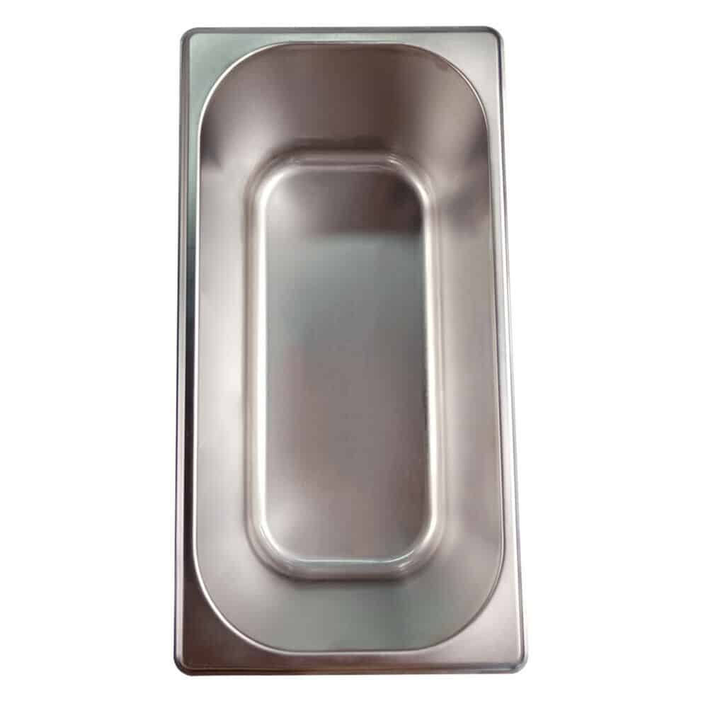 Vodní lázeň 2x GN 1/3 + 2xGN 1/6