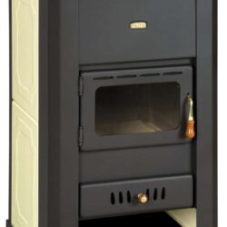 Krbová kamna s výměníkem PRITY S3 W17