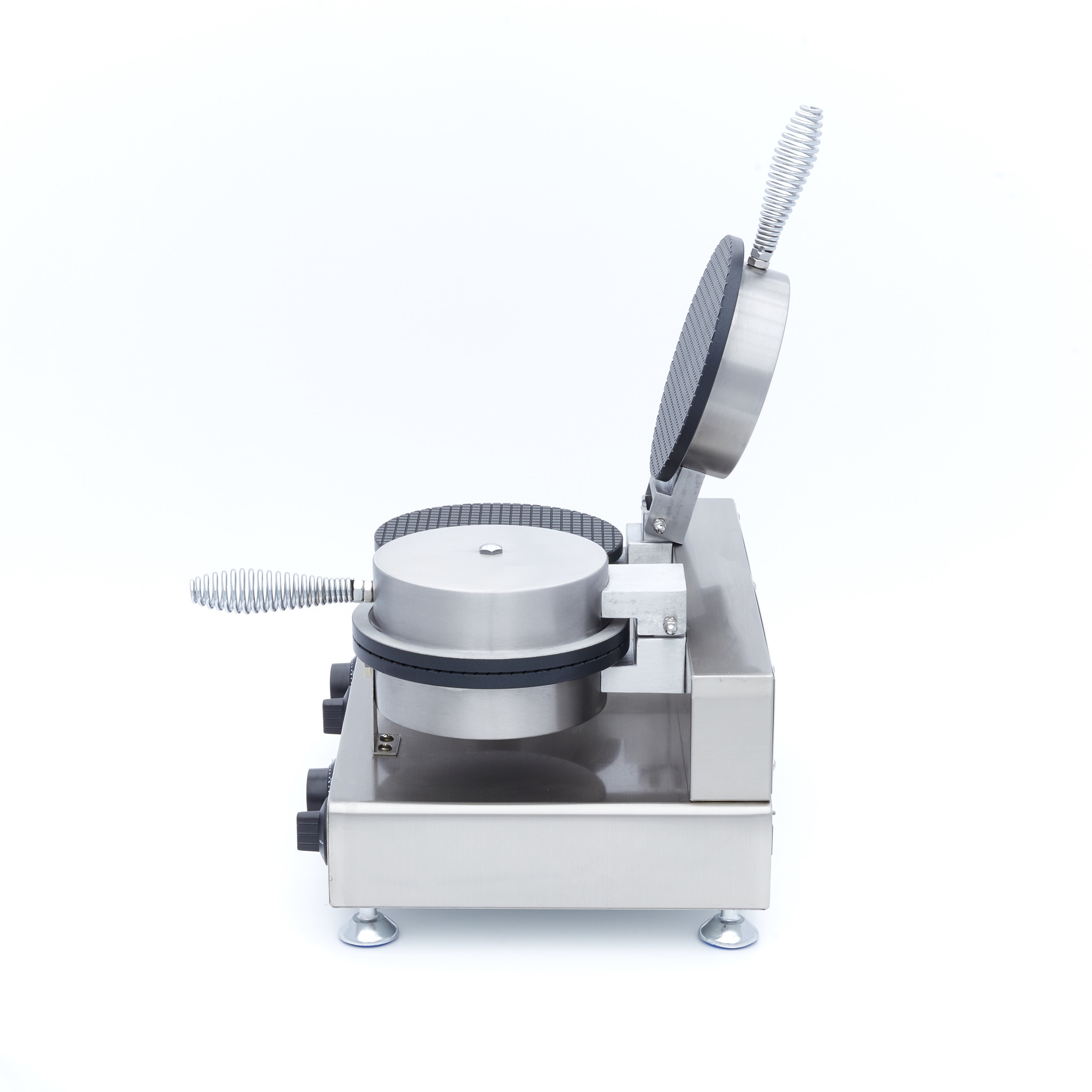 Máquina para hacer gofres/conos de helado doble - Imagen 3