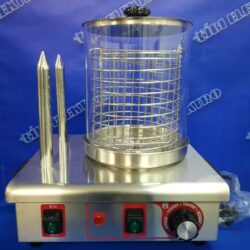 Hotdogovač 2 trny 550W