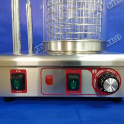 Hotdogovač 2 trny 550W