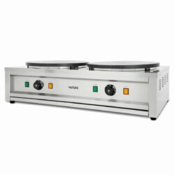 Gastro palačinkovač dvojitý 40 cm  6000W