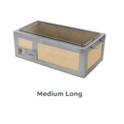 Japonský gril KASAI Medium Long