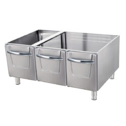 Skříň Premium - trojitá skříň - hloubka 90 cm