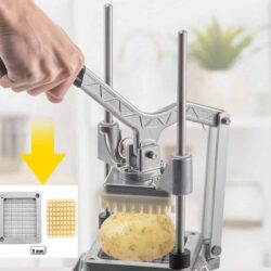 Kráječ na hranolky Vertikální jedna čepel - 9-mm