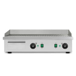 Profi vroubkovaný gril - tál 74 cm -230V