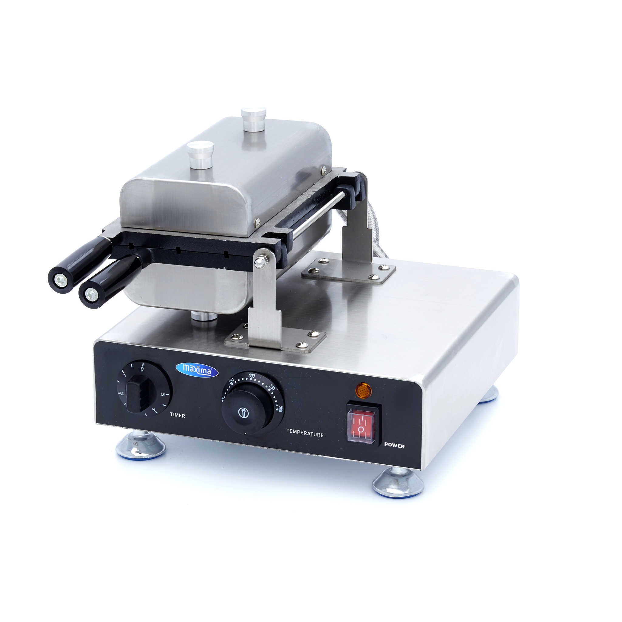 Máquina para hacer gofres en palito - Corazones emoji 3 piezas - Imagen 5