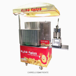 Systém vozíků CIAOCHIPS