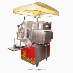 Systém vozíků CIAOCHIPS