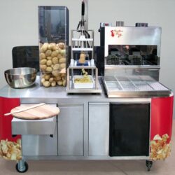 Systém vozíků CIAOCHIPS