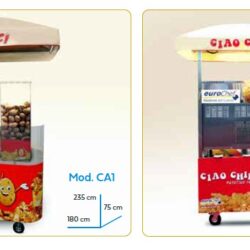 Systém vozíků CIAOCHIPS