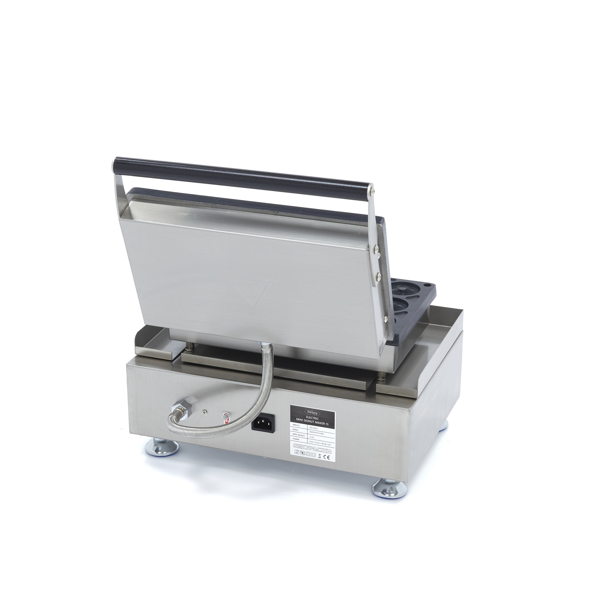 Mini máquina para hacer donuts - 15 piezas - Imagen 4