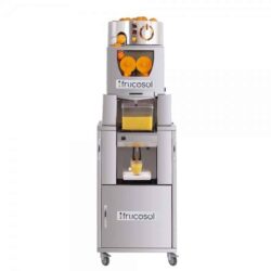 Samoobslužný odšťavňovač Frucosol s chlazením