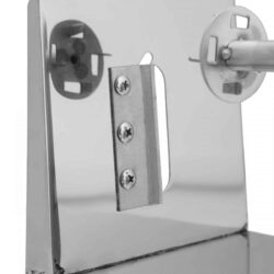 Spirálový kráječ brambor