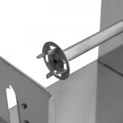 Spirálový kráječ brambor