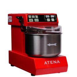 Profesionální spirálový mixér 6 kg Červený