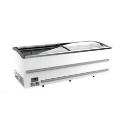 Mrazící ostrov, CombiSteel, 250X95 cm, 1216L