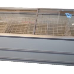 Mrazící ostrov, CombiSteel, 250X95 cm, 1216L