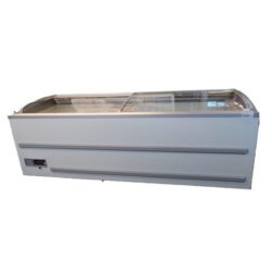 Mrazící ostrov, CombiSteel, 250X95 cm, 1216L