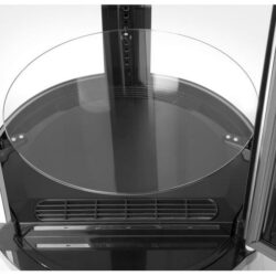 Chladicí vitrína, kulatá, Arktic, 100L