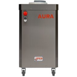 Profesionální spirálový mixér FUTURA 30-40 kg Bílý