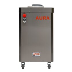 Profesionální spirálový mixér FUTURA 30-40 kg Bílý