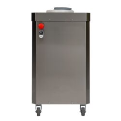 Profesionální spirálový mixér FUTURA 30-40 kg Bílý