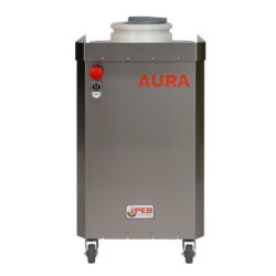 Profesionální spirálový mixér FUTURA 30-40 kg Bílý