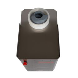 Profesionální spirálový mixér FUTURA 30-40 kg Bílý