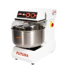 Profesionální spirálový mixér FUTURA 30-40 kg Bílý