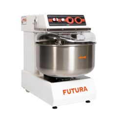 Profesionální spirálový mixér FUTURA 30-40 kg Bílý