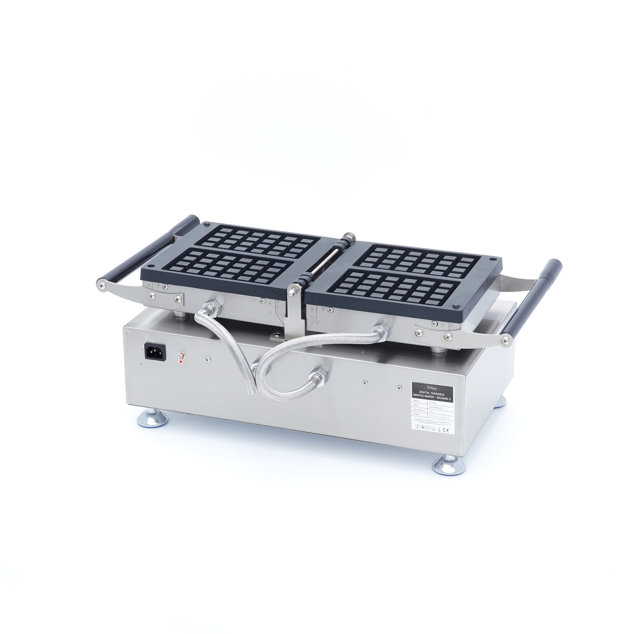 Gofrera digital Klasic - 2 piezas - Imagen 4