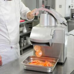 Elektrický kráječ na zeleninu, Digitální, CA-31, Sammic, 400V